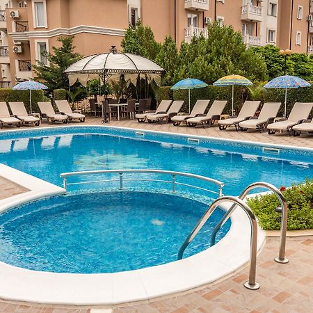 Family Hotel Venera Свети-Влас Экстерьер фото