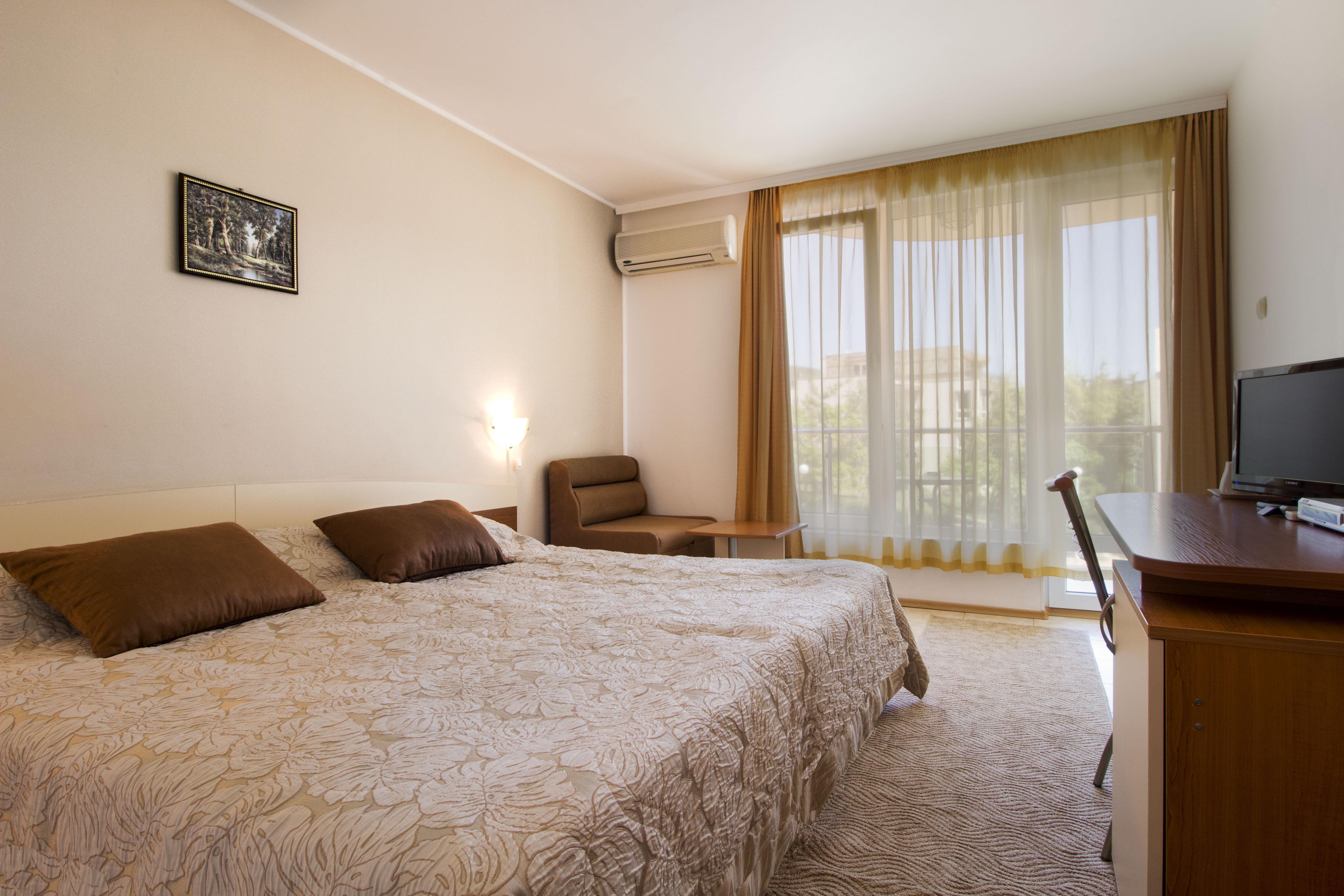 Family Hotel Venera Свети-Влас Экстерьер фото