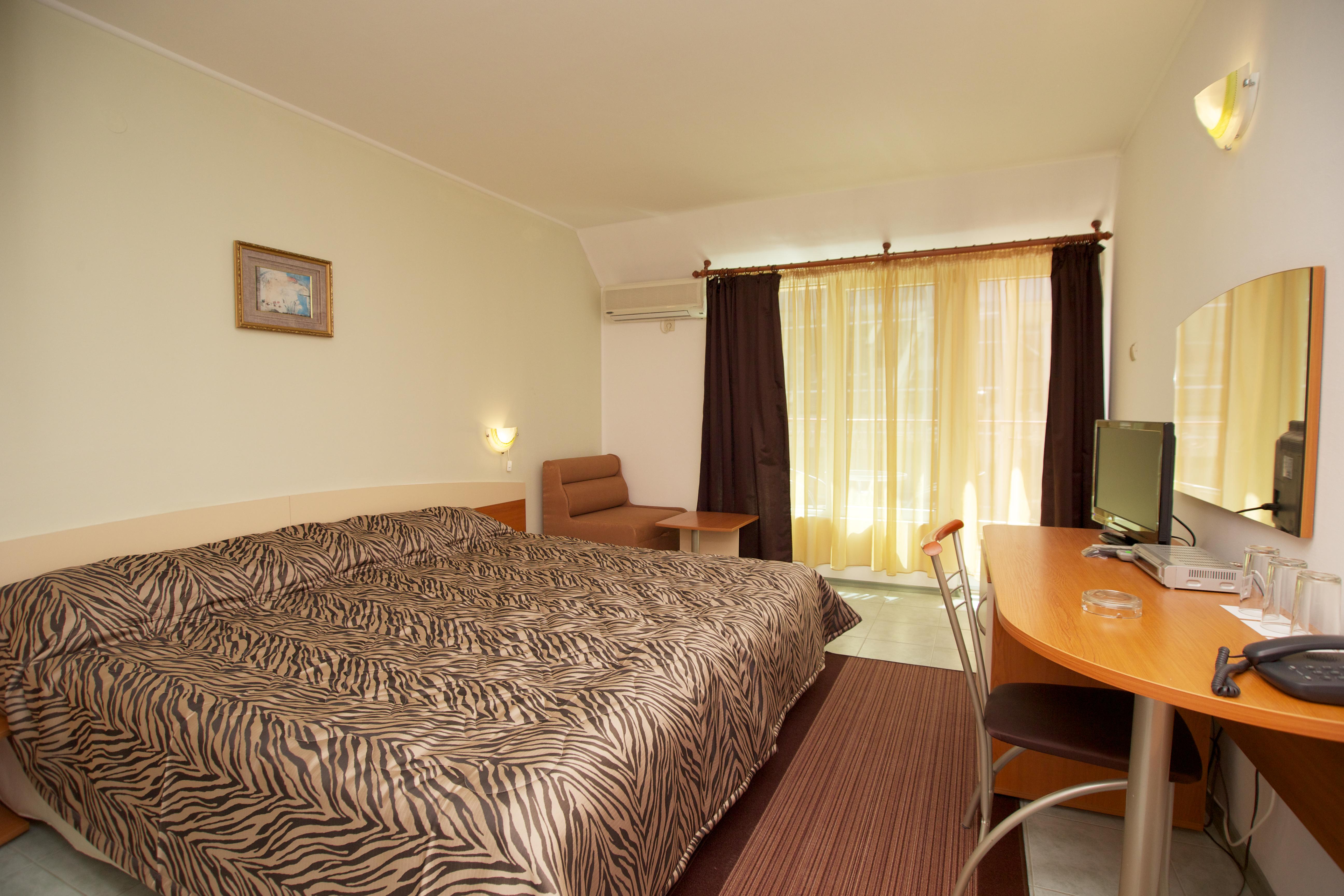 Family Hotel Venera Свети-Влас Экстерьер фото