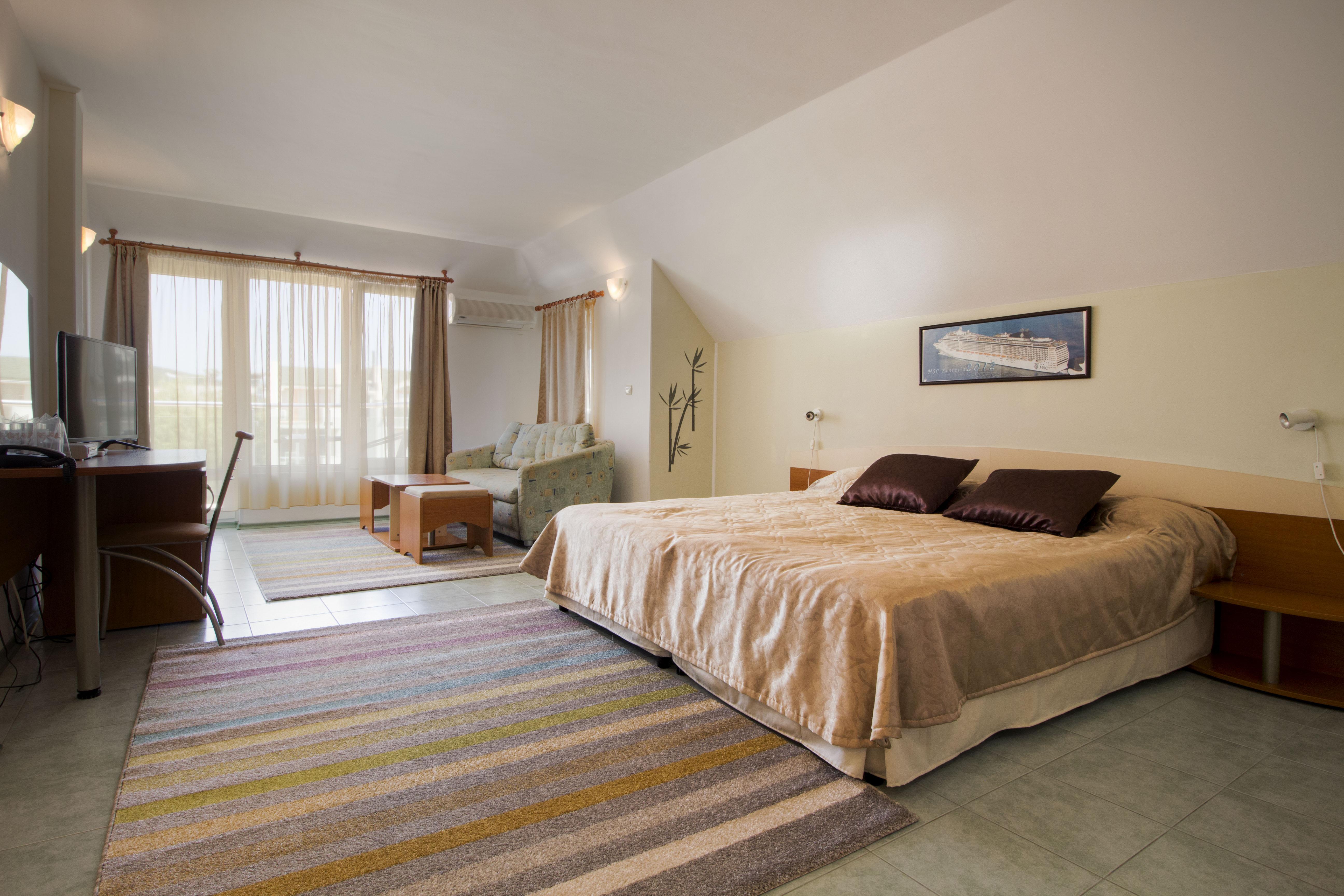 Family Hotel Venera Свети-Влас Экстерьер фото