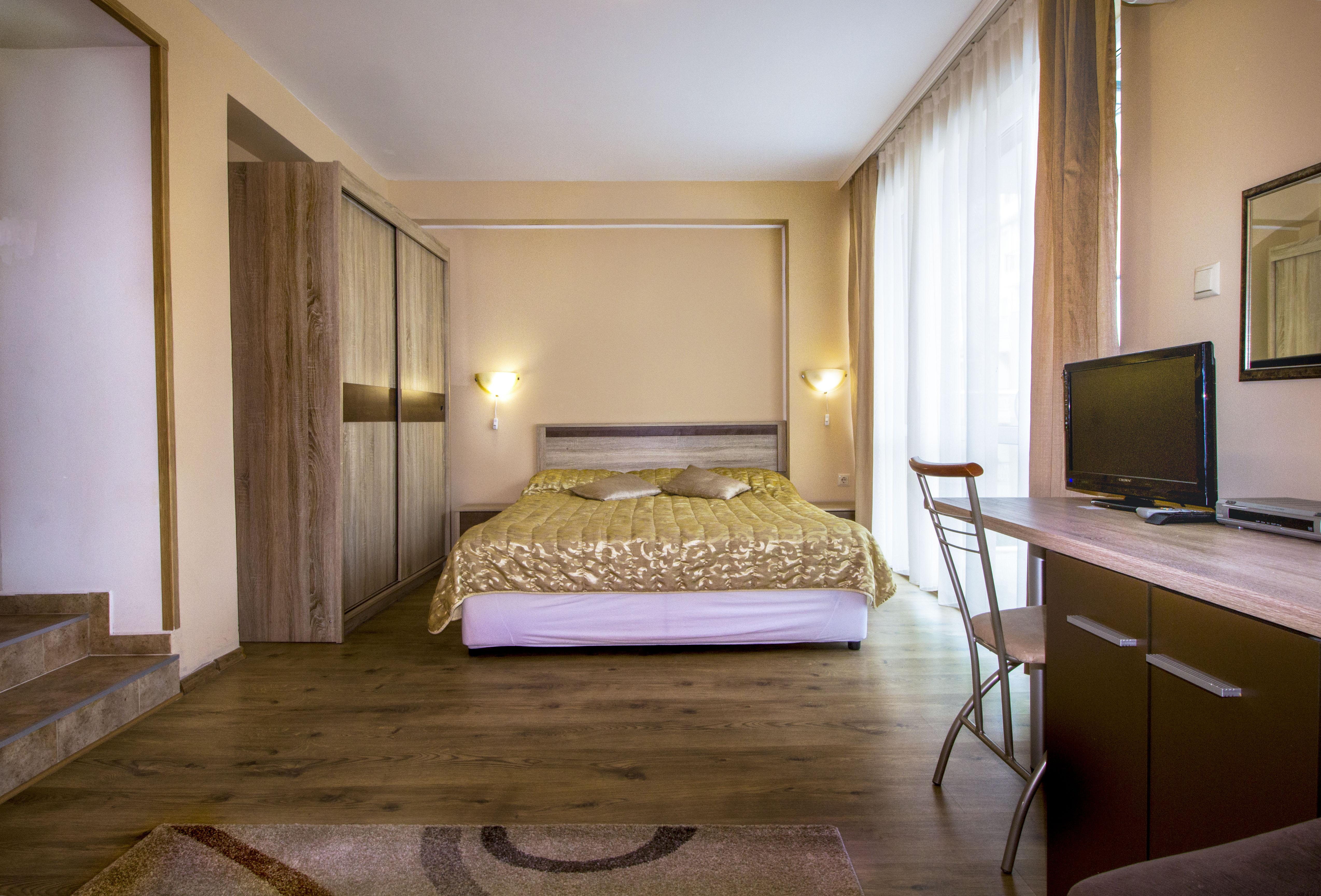 Family Hotel Venera Свети-Влас Экстерьер фото