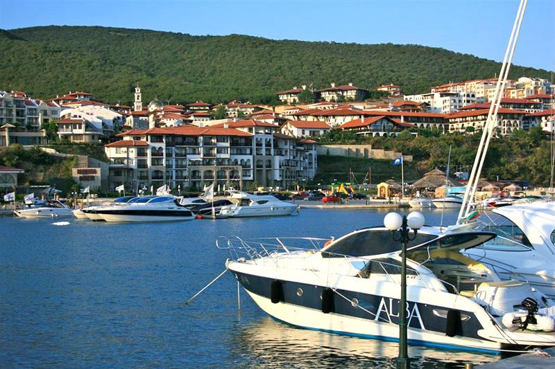 Family Hotel Venera Свети-Влас Экстерьер фото