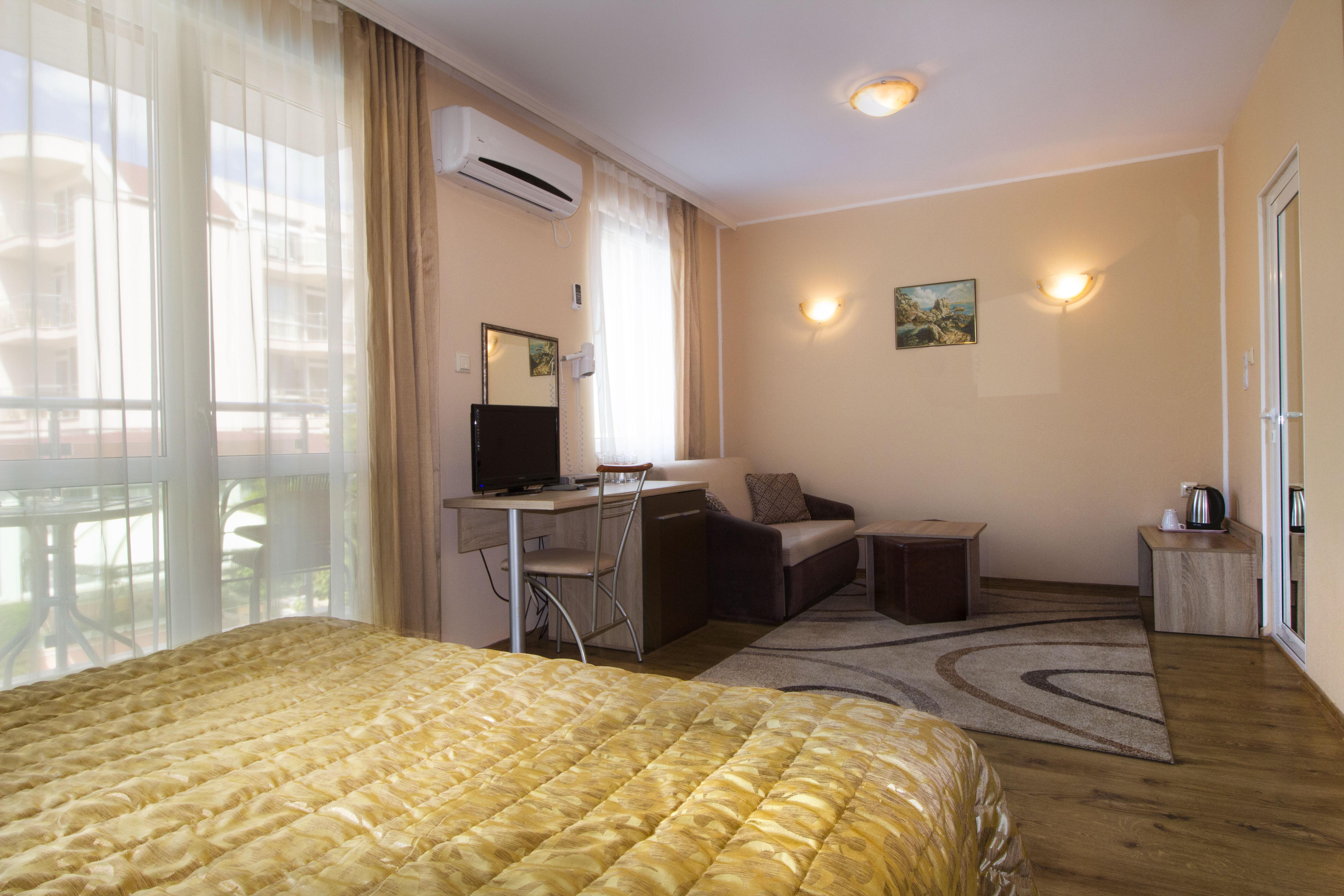 Family Hotel Venera Свети-Влас Экстерьер фото