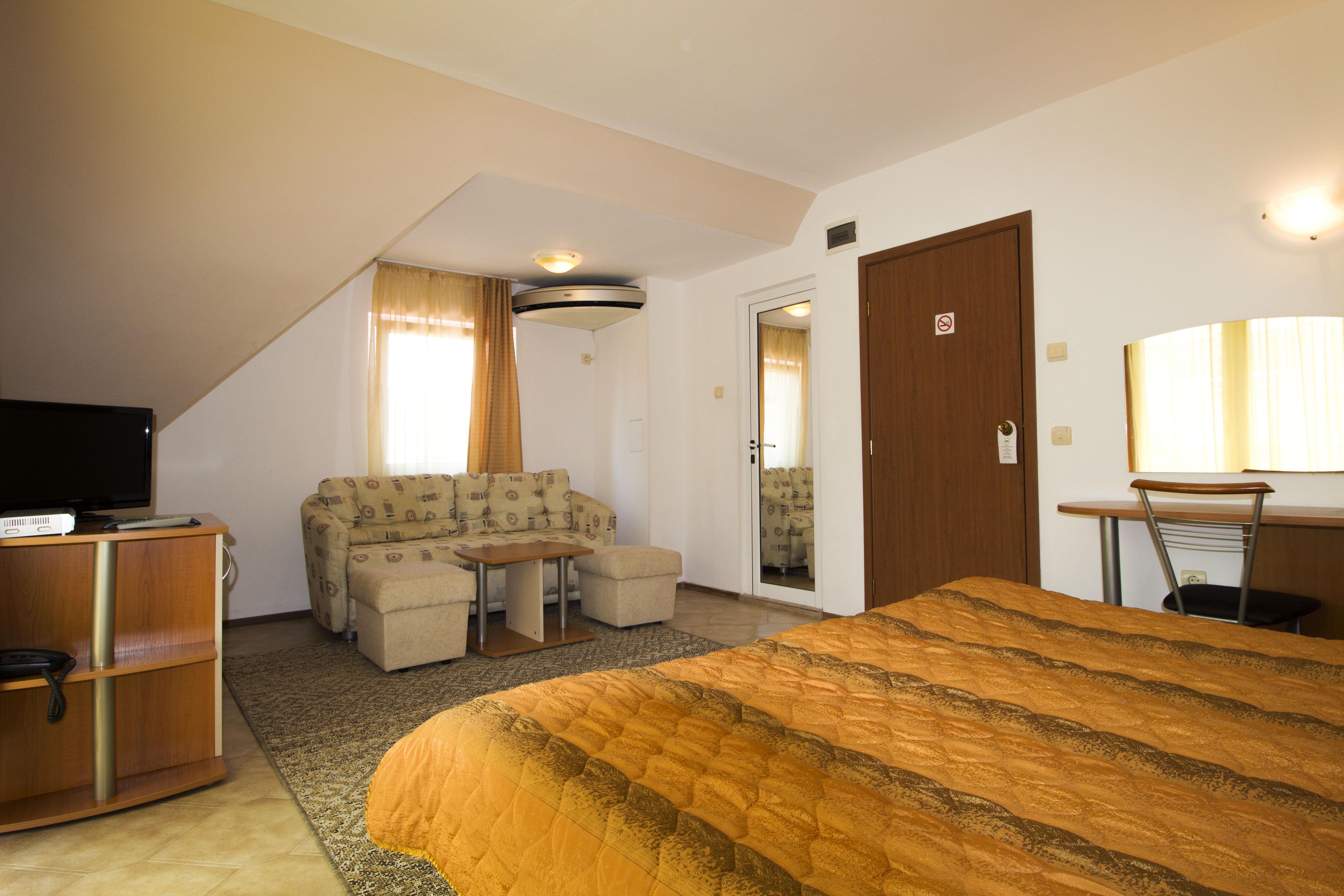 Family Hotel Venera Свети-Влас Экстерьер фото