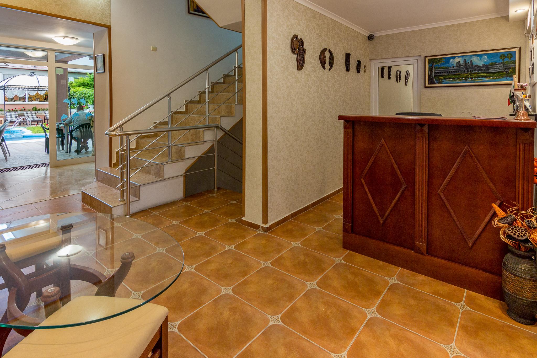 Family Hotel Venera Свети-Влас Экстерьер фото