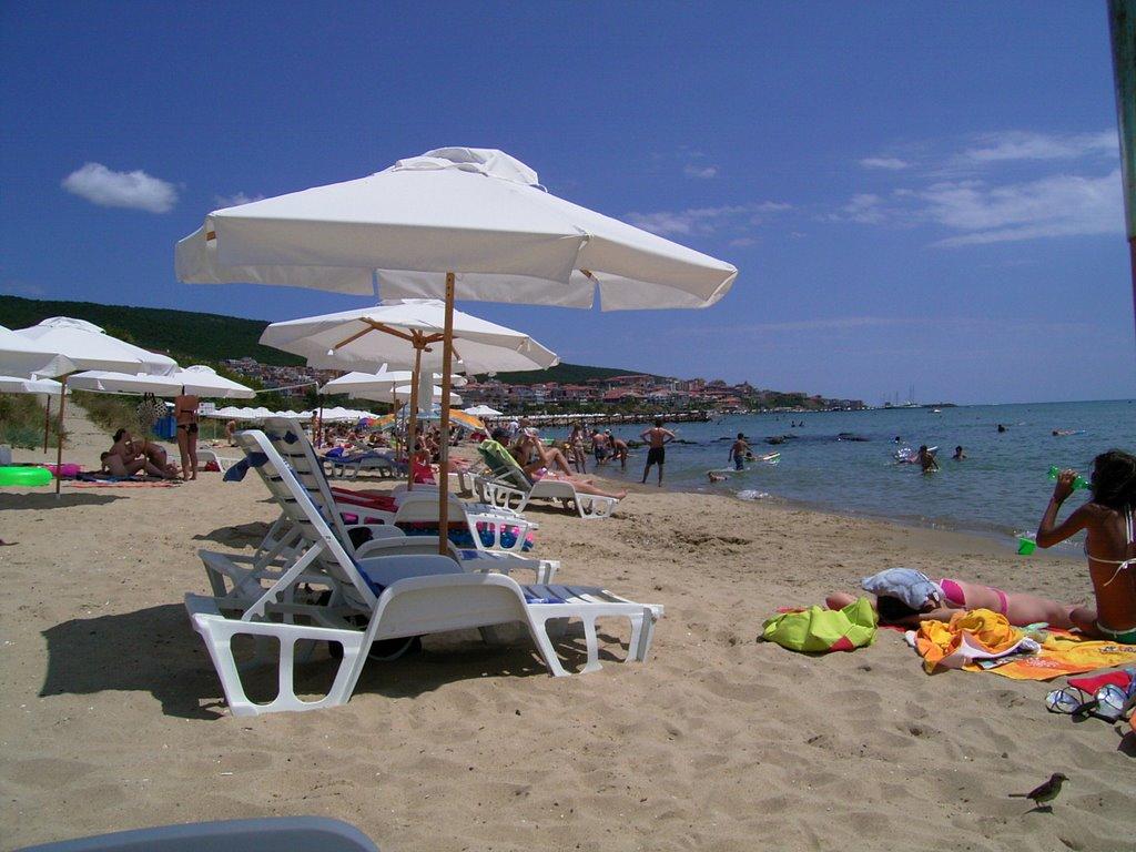 Family Hotel Venera Свети-Влас Экстерьер фото
