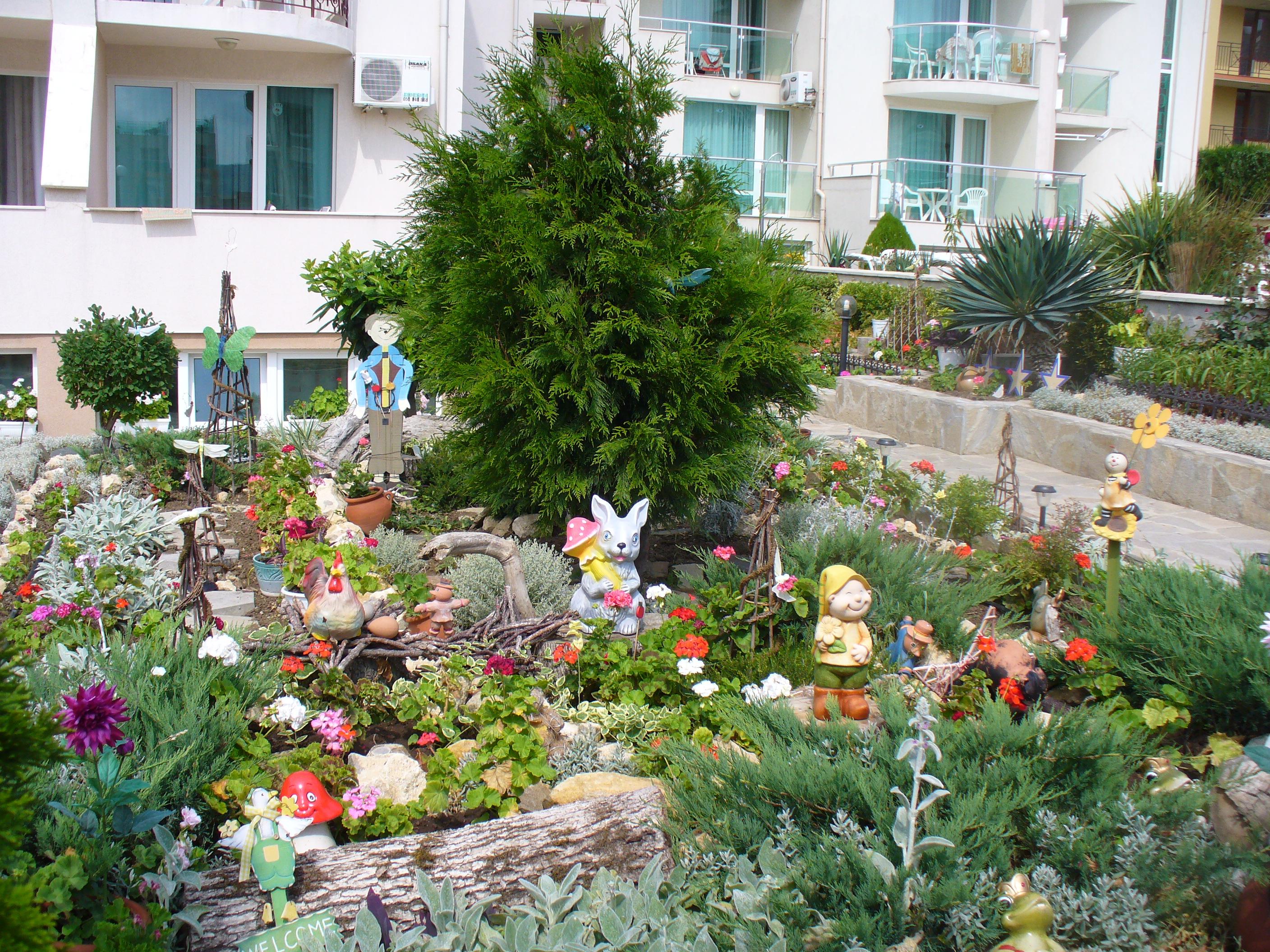 Family Hotel Venera Свети-Влас Экстерьер фото