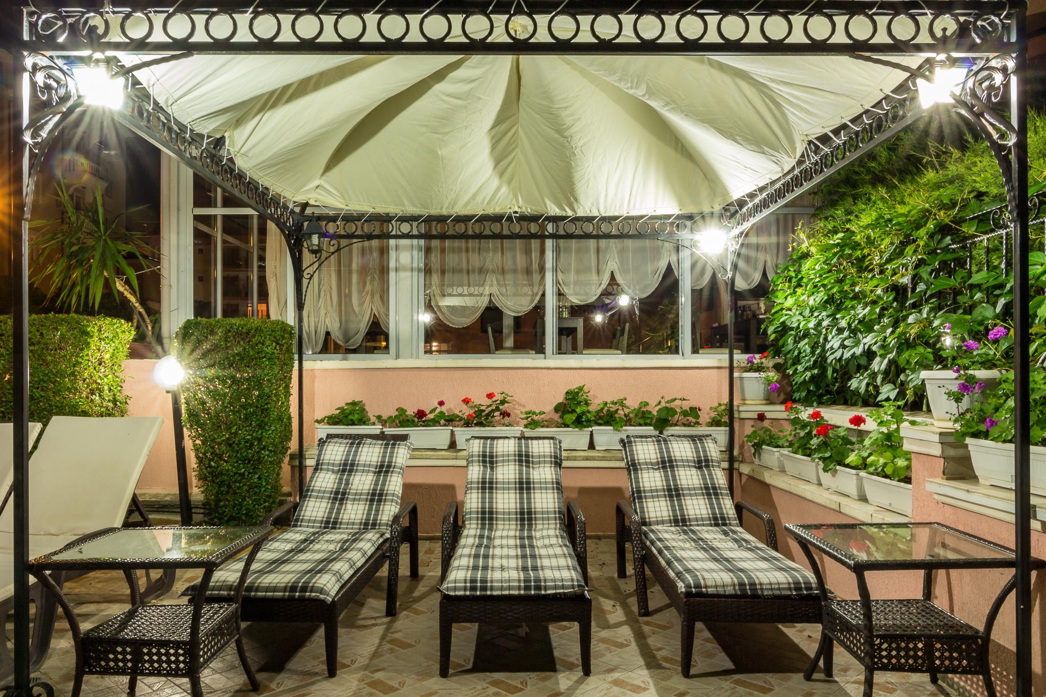 Family Hotel Venera Свети-Влас Экстерьер фото