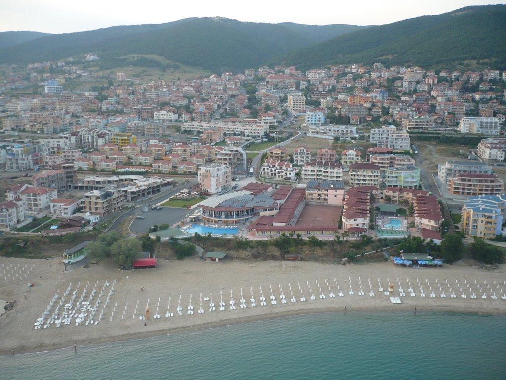 Family Hotel Venera Свети-Влас Экстерьер фото