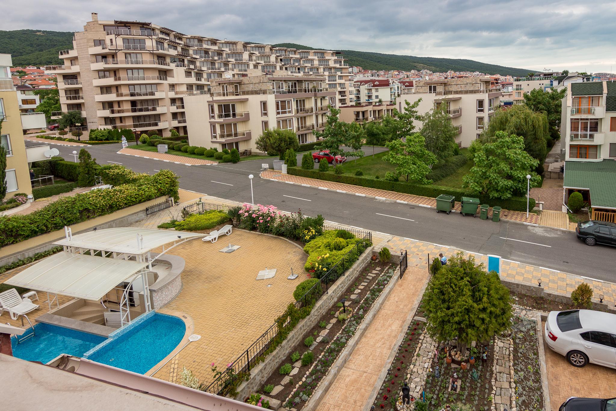 Family Hotel Venera Свети-Влас Экстерьер фото