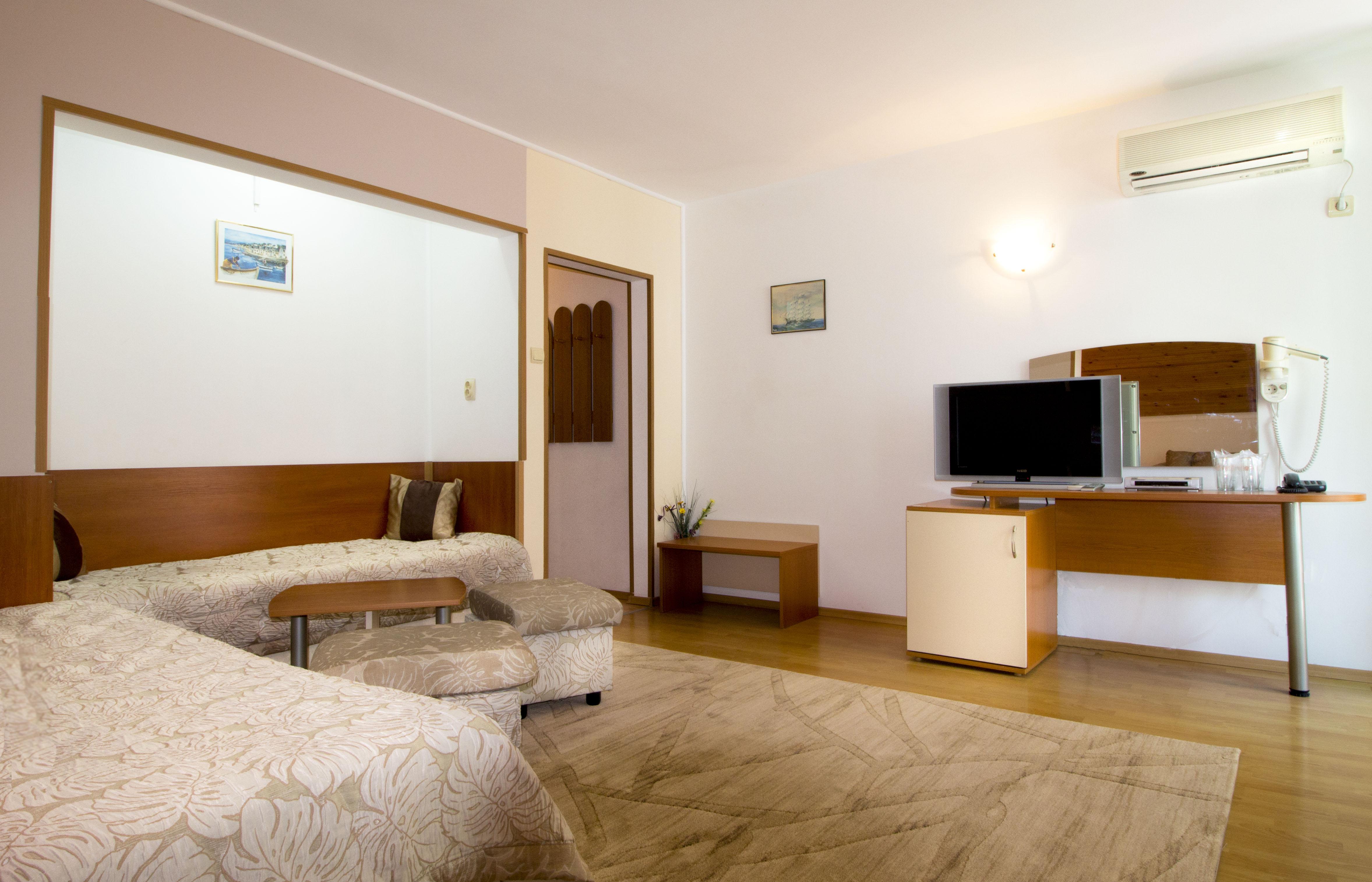 Family Hotel Venera Свети-Влас Экстерьер фото
