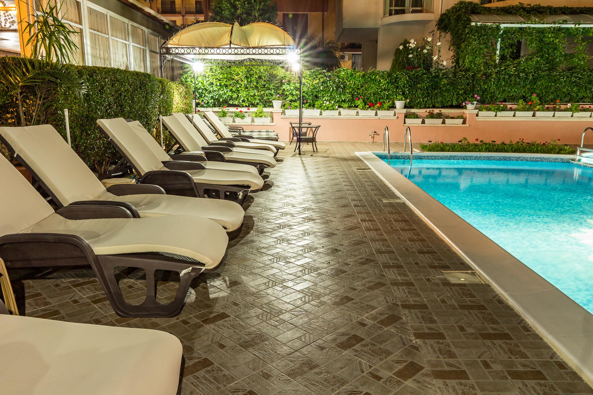 Family Hotel Venera Свети-Влас Экстерьер фото