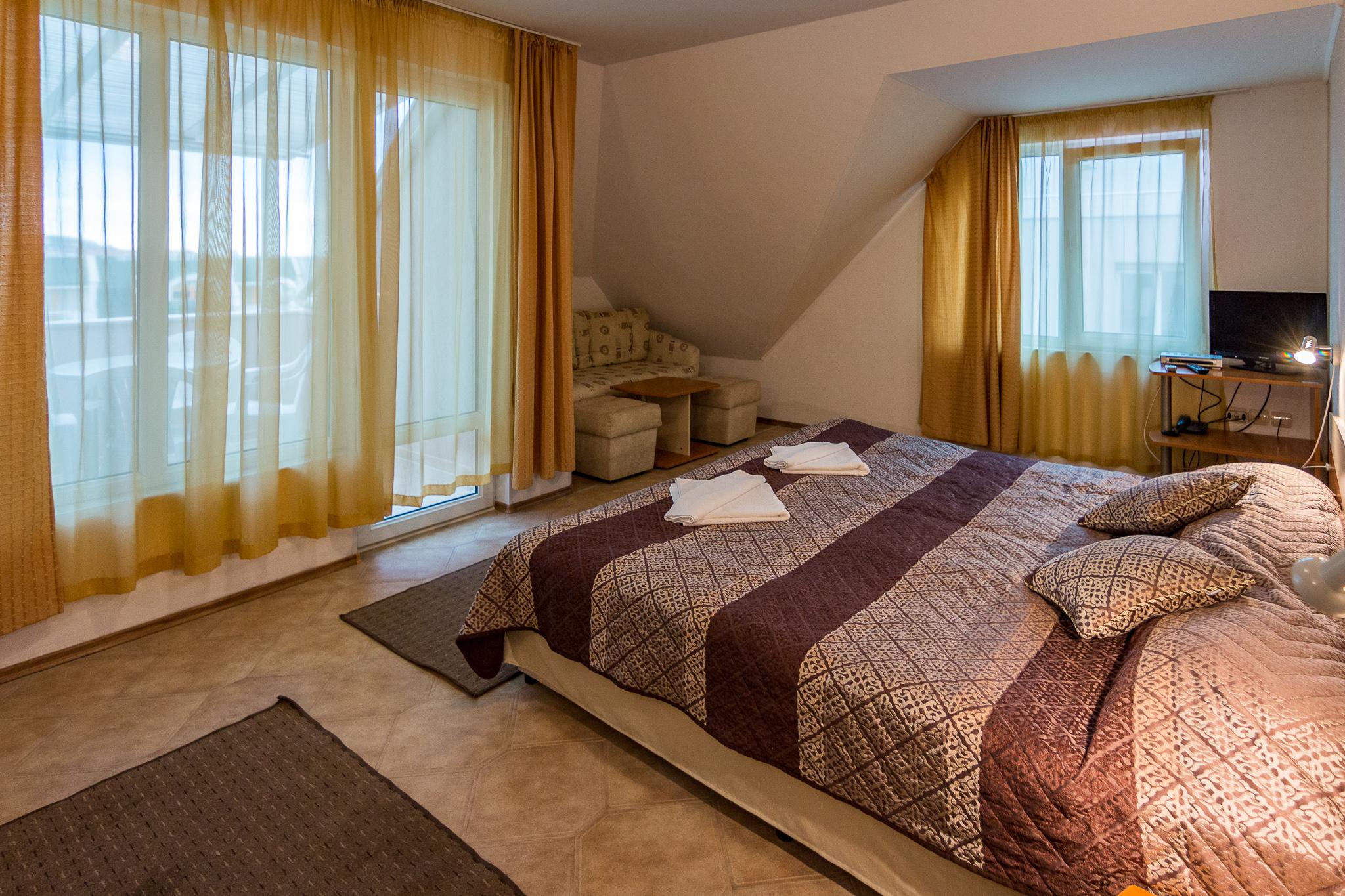 Family Hotel Venera Свети-Влас Экстерьер фото