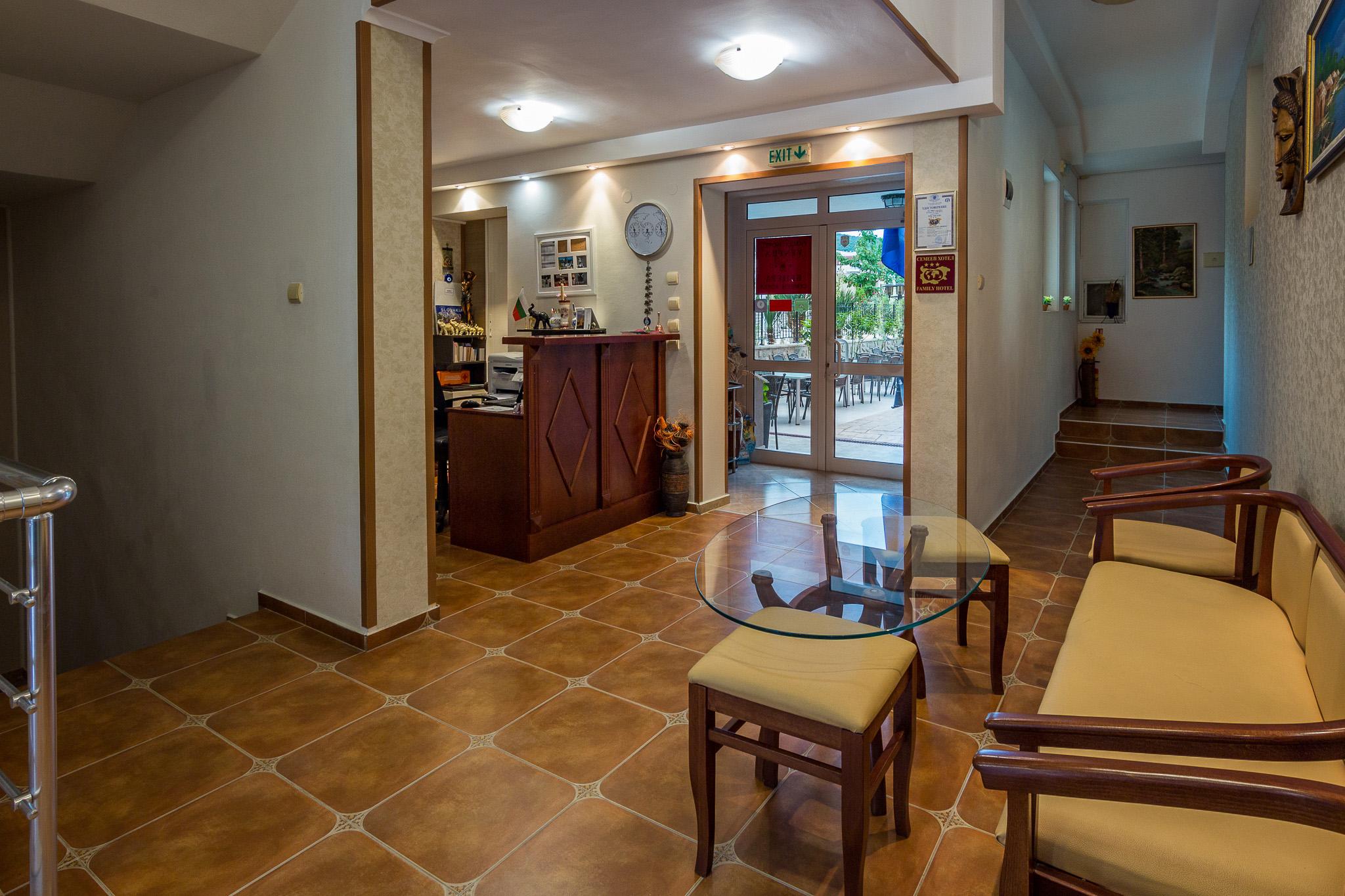 Family Hotel Venera Свети-Влас Экстерьер фото
