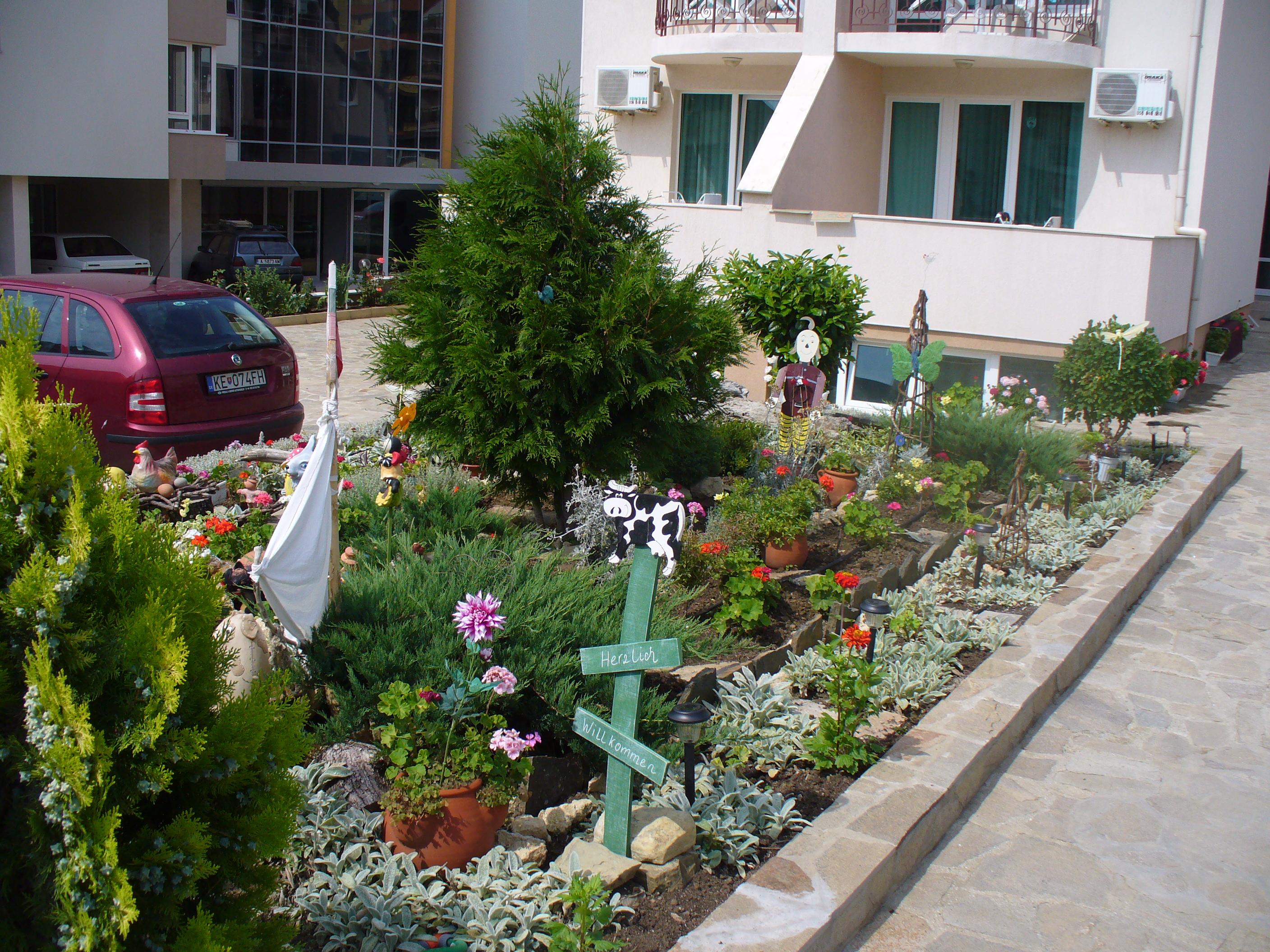 Family Hotel Venera Свети-Влас Экстерьер фото