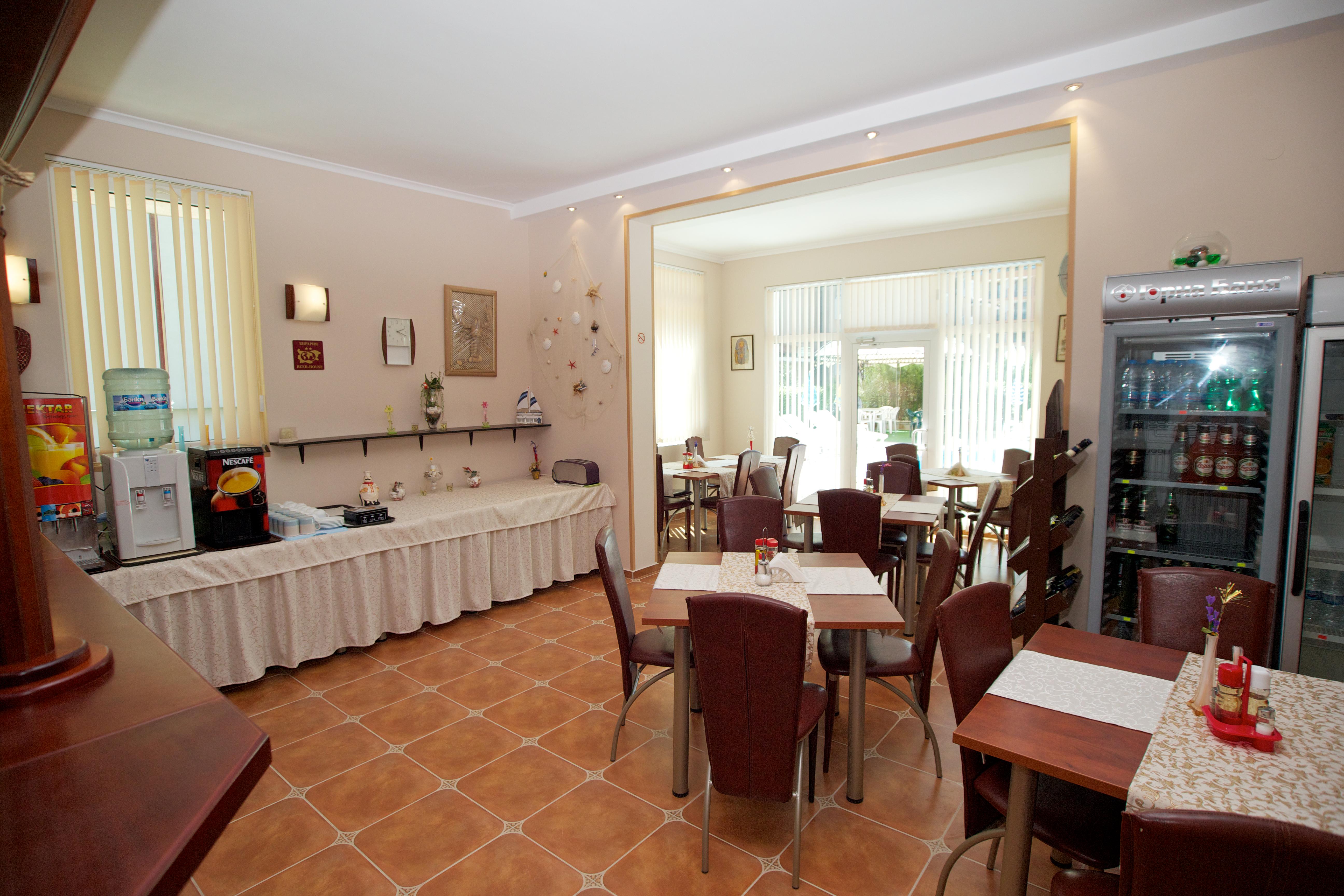 Family Hotel Venera Свети-Влас Экстерьер фото