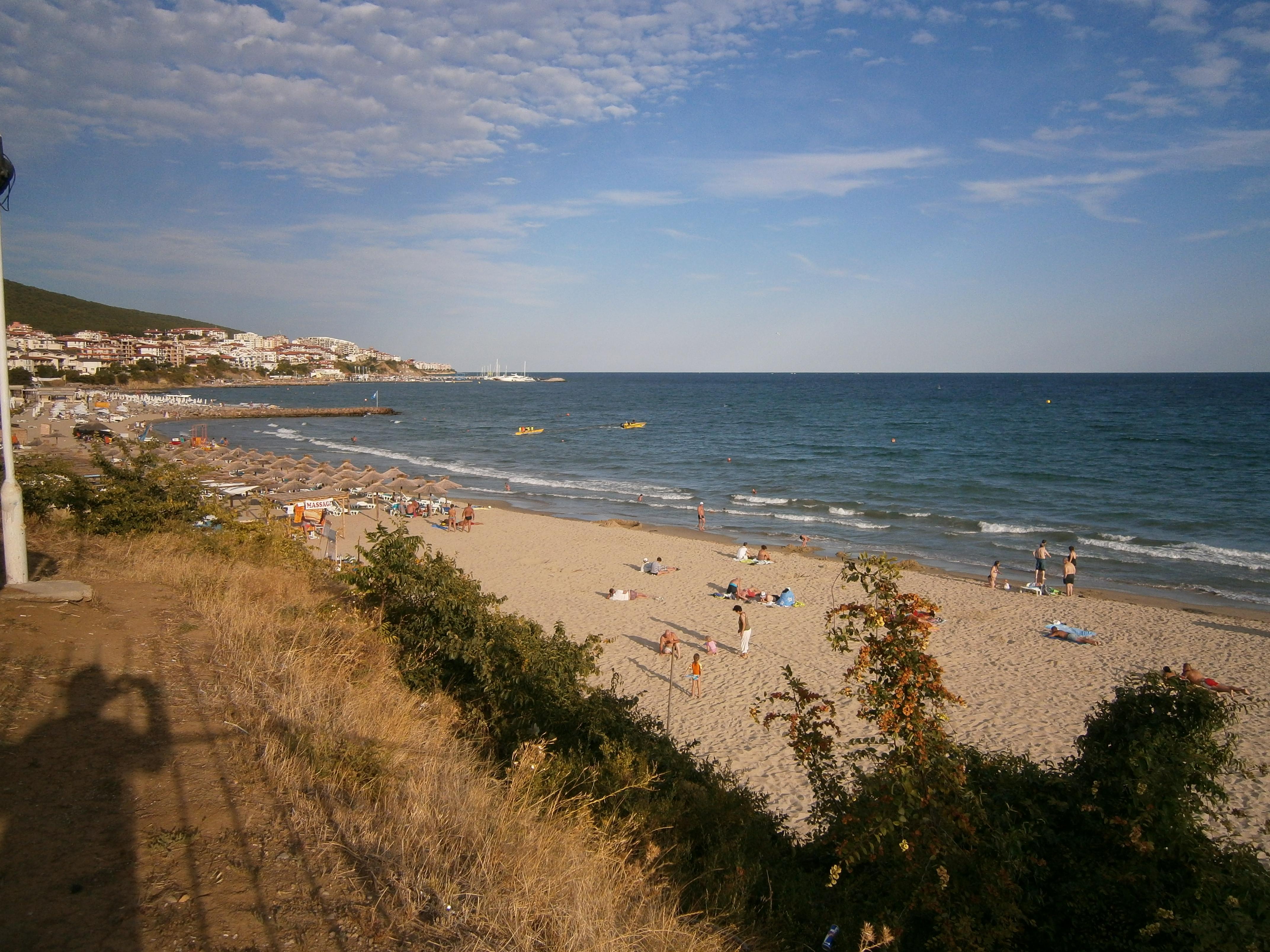 Family Hotel Venera Свети-Влас Экстерьер фото