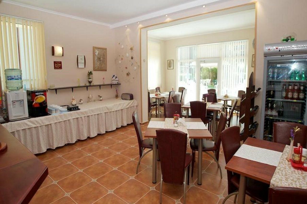 Family Hotel Venera Свети-Влас Экстерьер фото