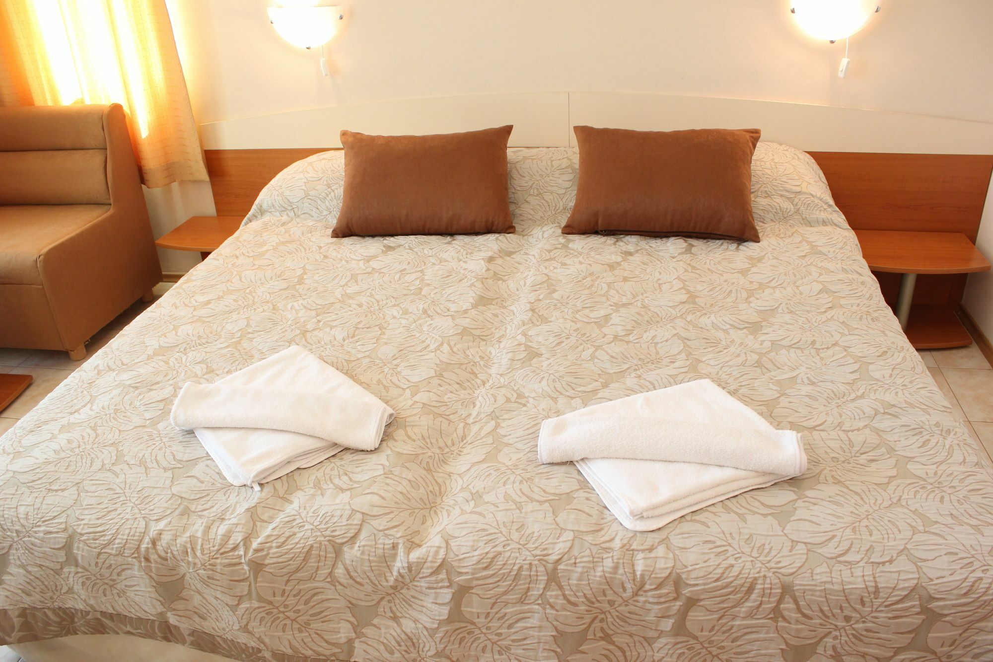 Family Hotel Venera Свети-Влас Экстерьер фото